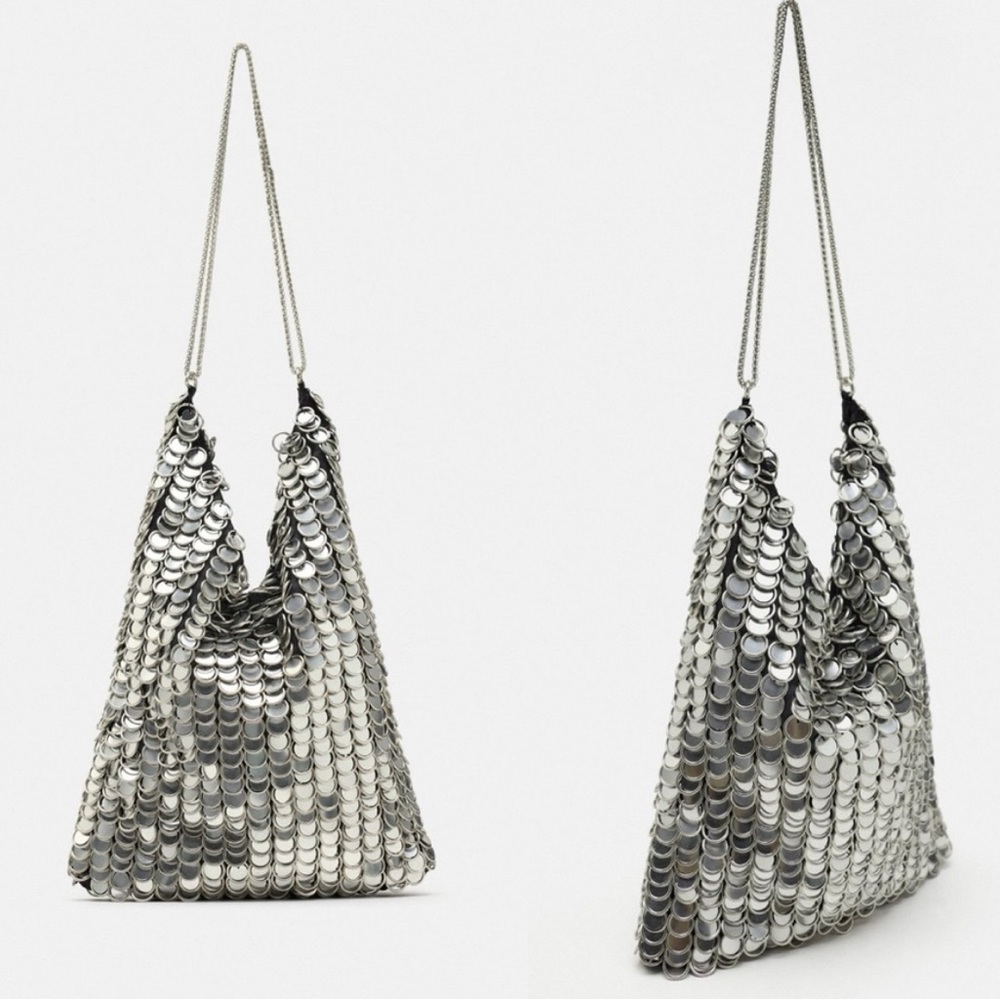 Zara sequence bag